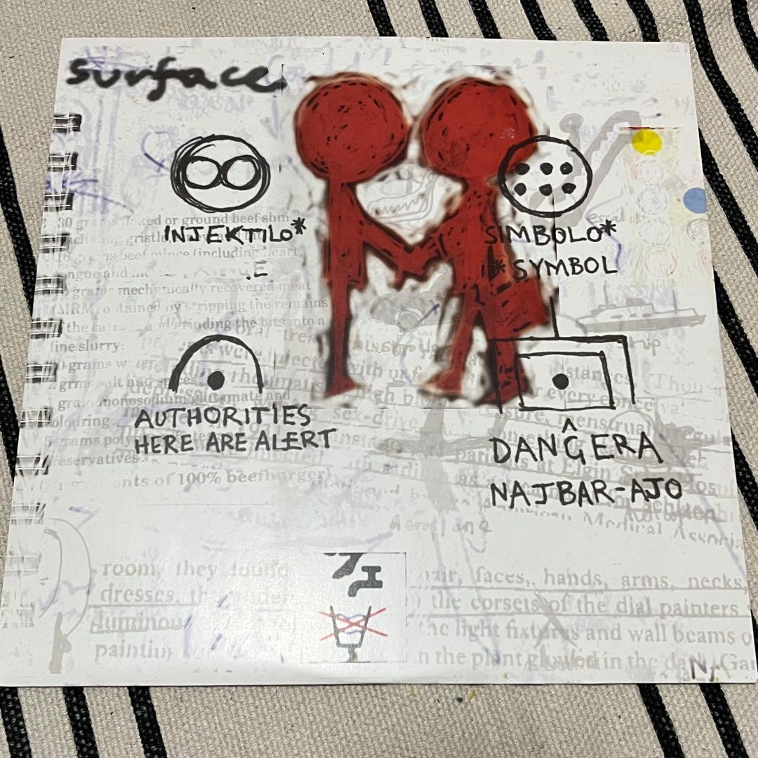 RADIOHEAD アナログ UK盤 OK COMPUTER 8552291 - メルカリ