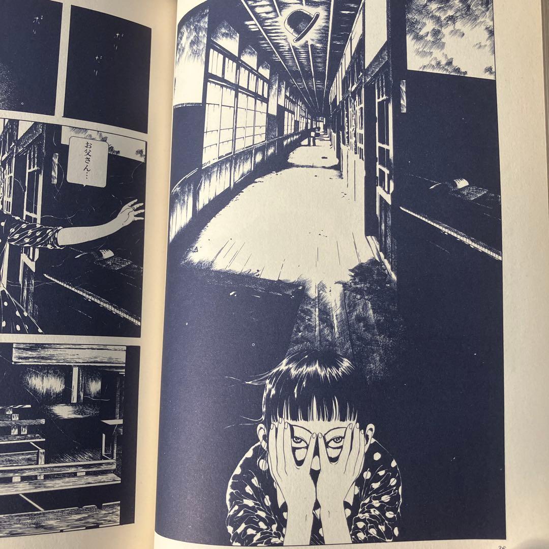 少女椿 丸尾末広 青林堂 ガロ ハードカバー ワイド版 B17 - メルカリ