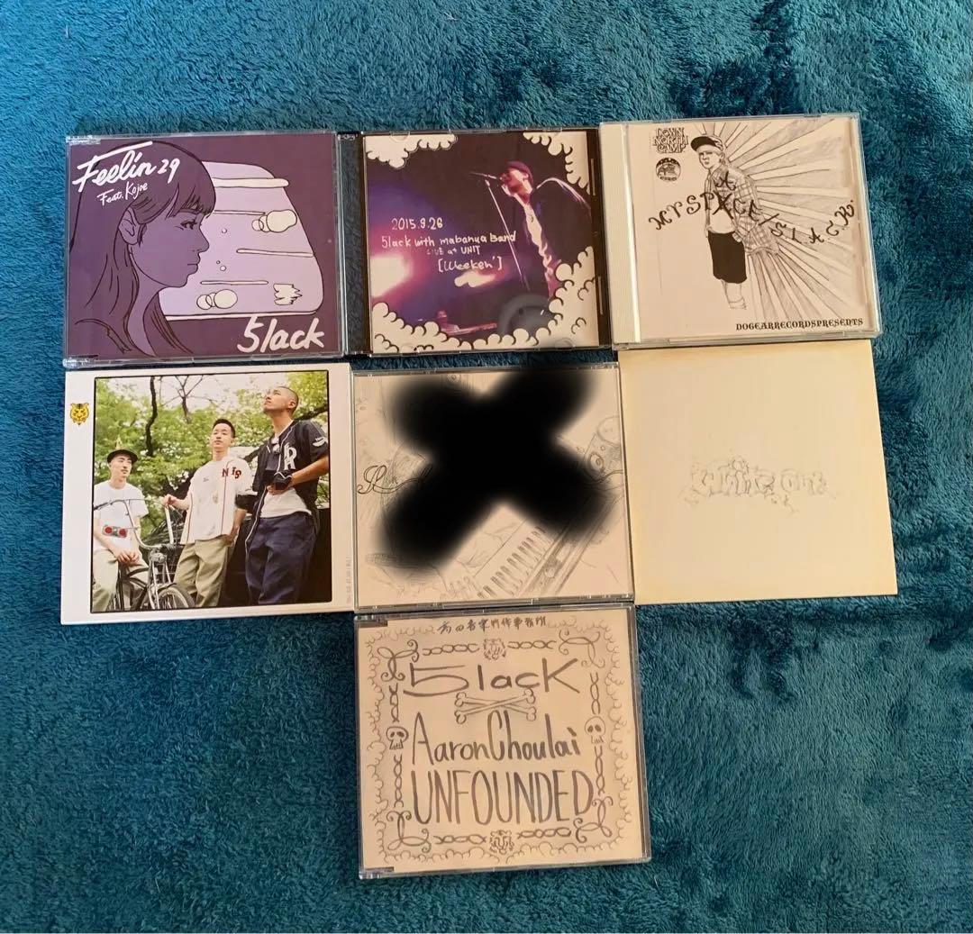 邦楽 5lack CD DVD myspace 2026年最新】5lack my spaceの人気アイテム - メルカリ