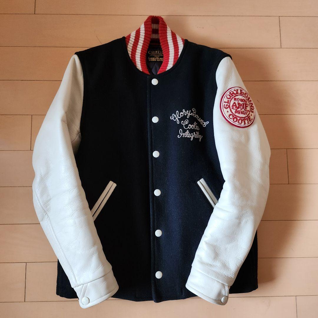 降谷建志着 kj着 COOTIE クーティ スタジャンDRAGON ASH - メルカリ