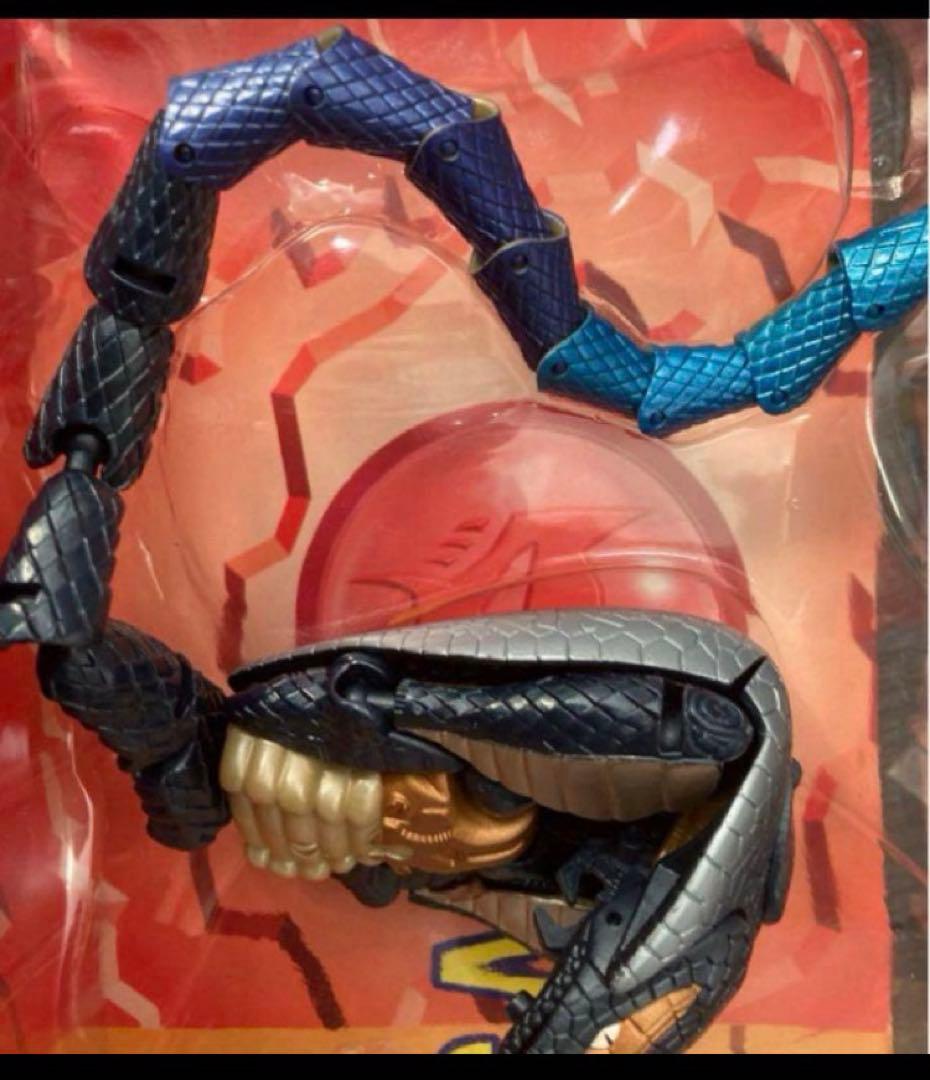 ビーストウォーズ VS-30 砂漠の対決 トランスフォーマー - メルカリ