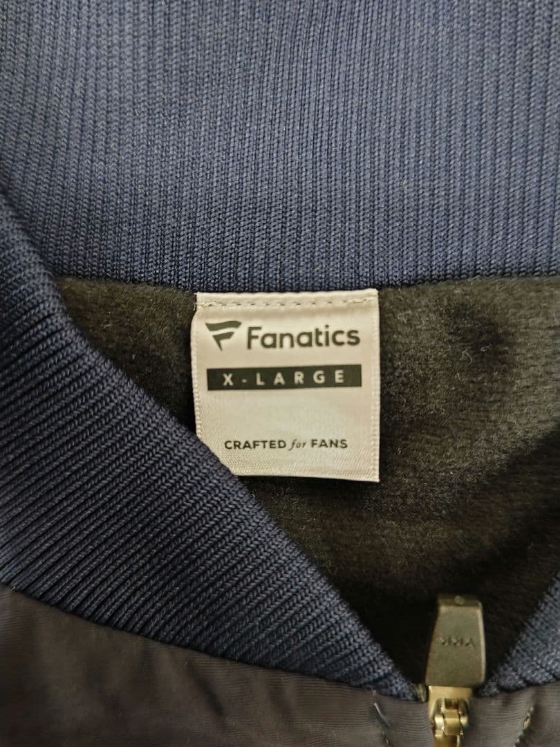 埼玉西武ライオンズ ファナティクス レプリカダグアウトジャケット