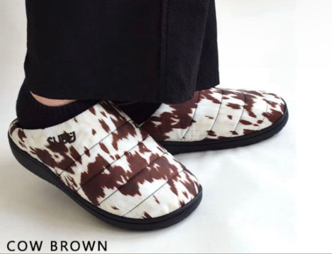 新品未使用 SUBU スブ カウブラウン COW BROWN サイズ1 - メルカリ