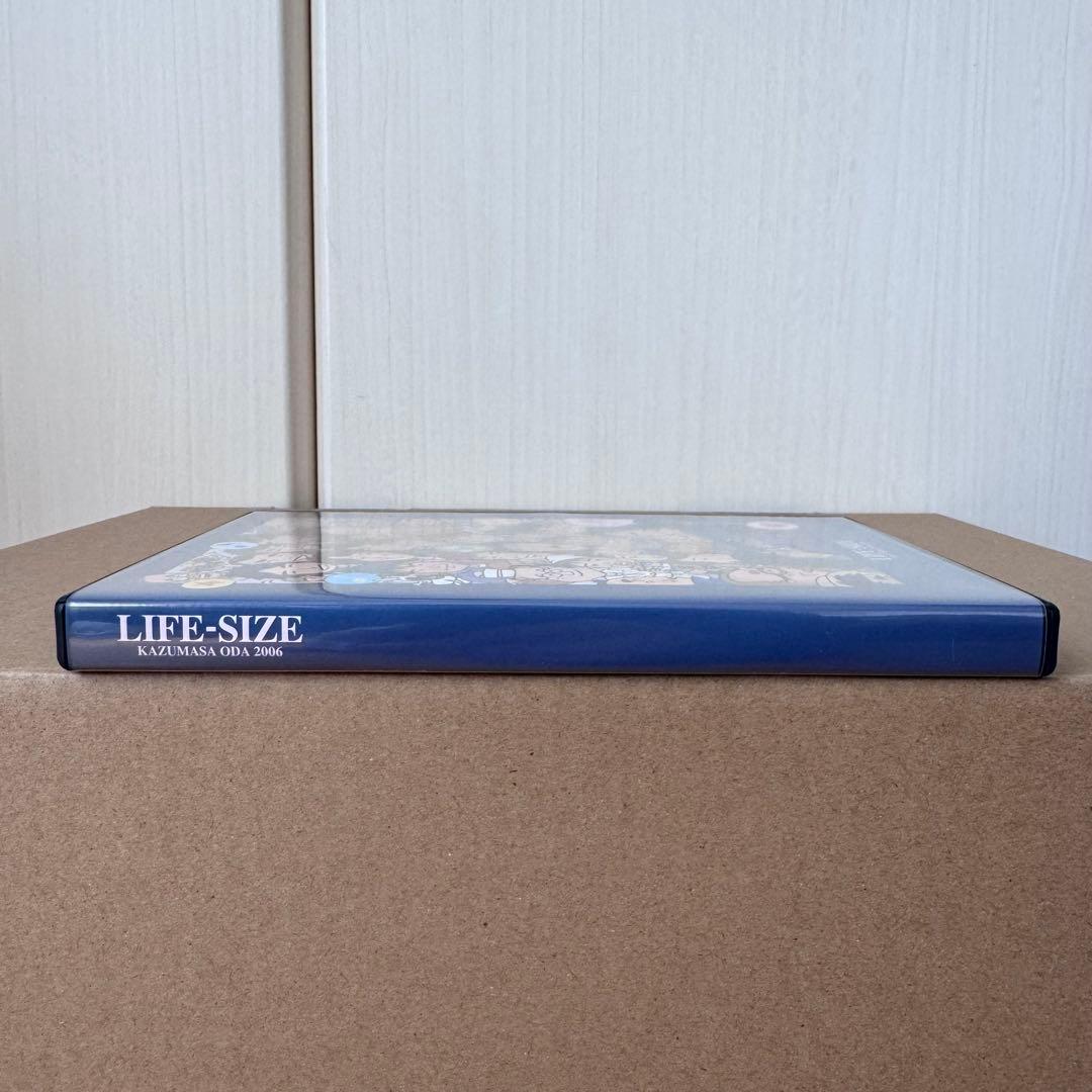 小田和正 LIFE-SIZE KAZUMASA ODA 2006(DVD)