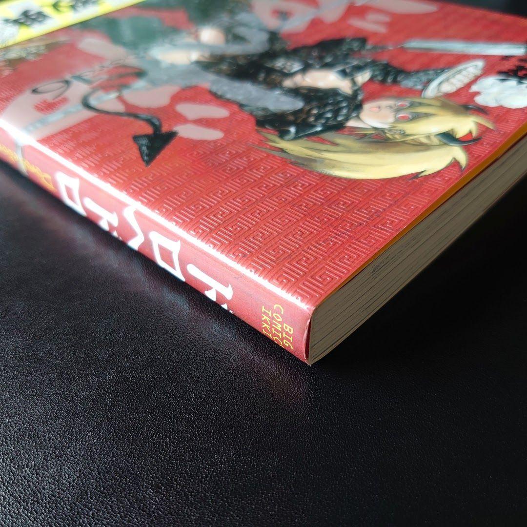 ドロヘドロ 16巻 特製冊子「悪魔の教典」付き 限定特装版 林田球