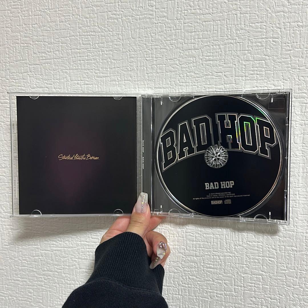 BADHOP 1st アルバム - メルカリ