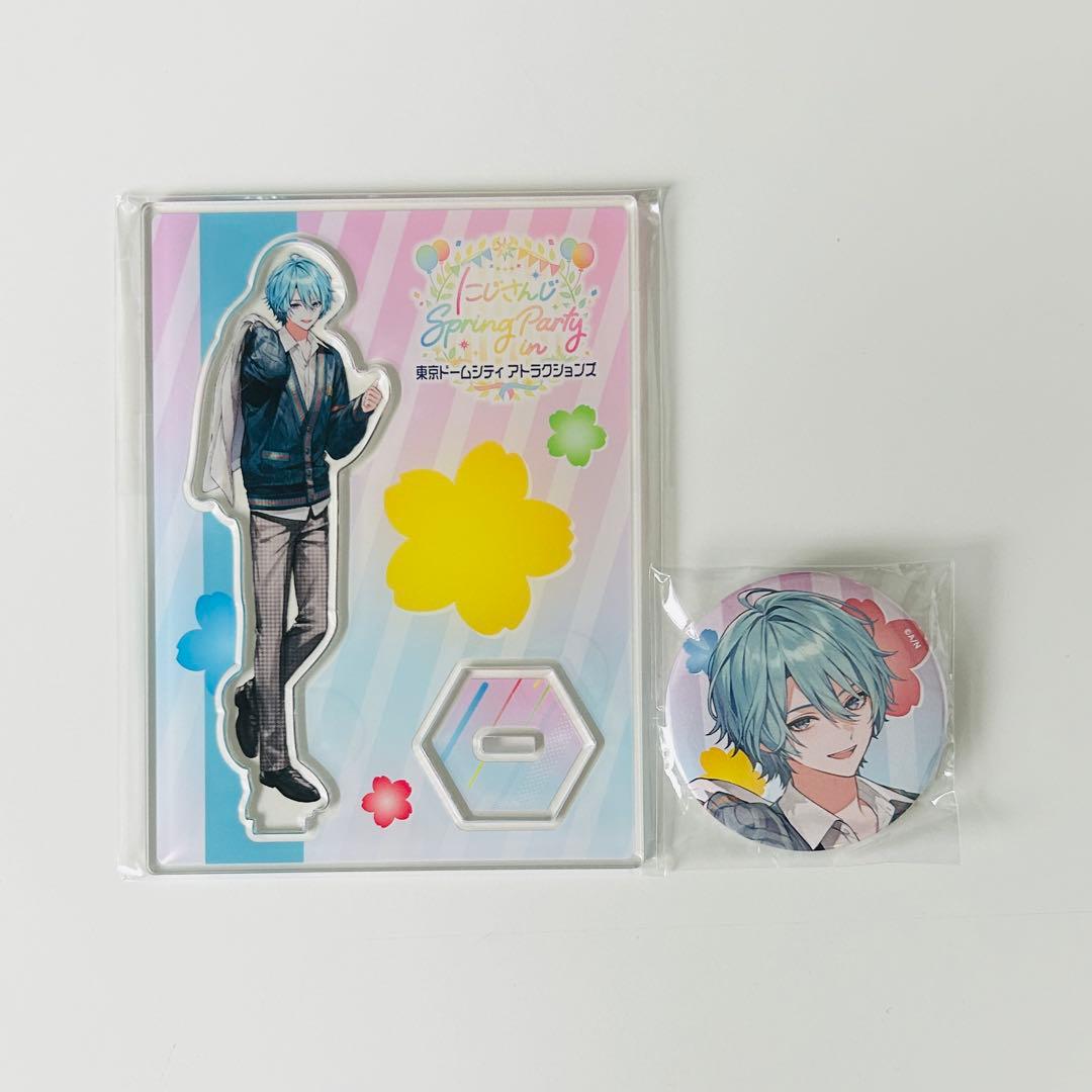 にじさんじ 渚トラウト TDCA セット - メルカリ