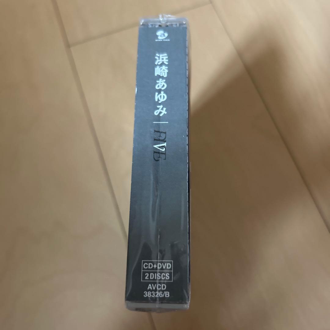 即購入ok!!】浜崎あゆみ ミニアルバム『FIVE』DVD付 新品未開封 - メルカリ