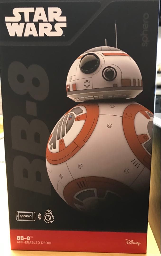 スターウォーズ BB-8 ラジコン - メルカリ