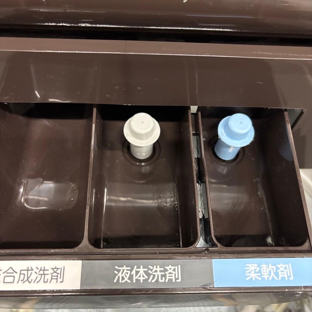 ☆152 洗濯機 東芝 ウルトラファインバブル 10キロ 安い 中古 設置無料