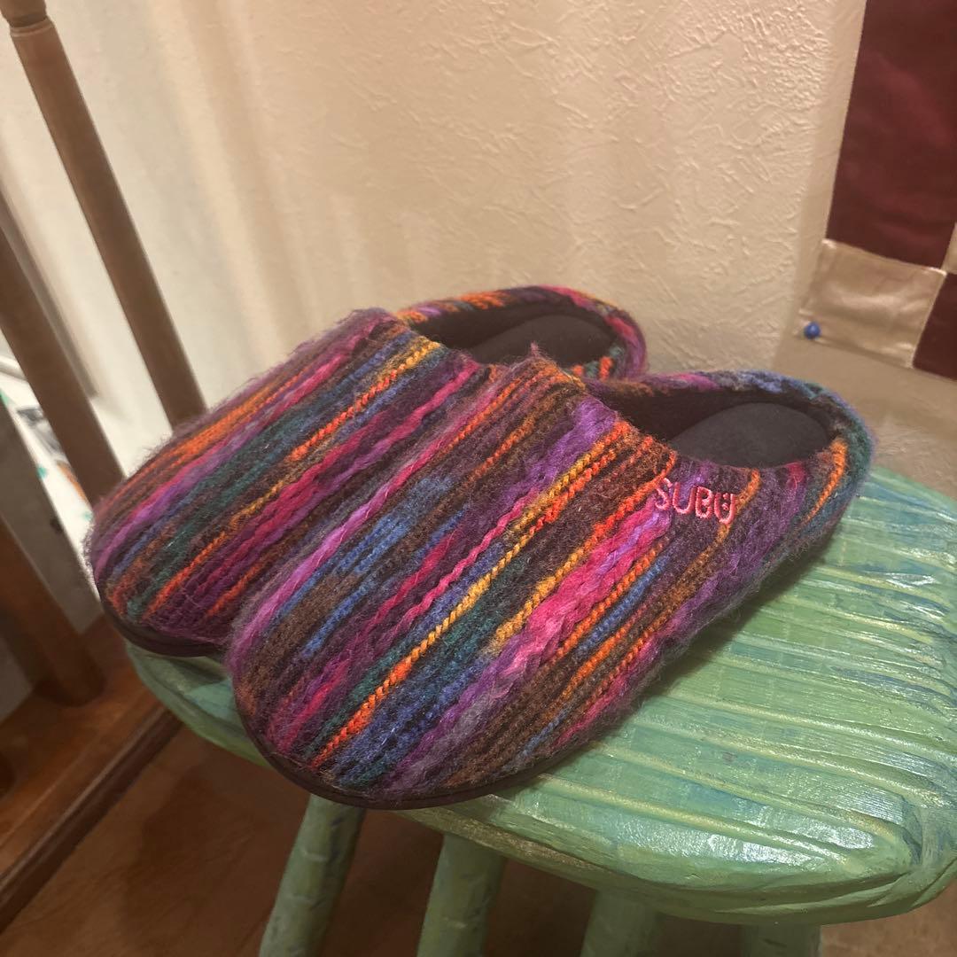 ♡SUBU DOTS COSMIC WAVE サンダル　ウィメンズ❗️ UNITED ARROWS green label relaxing｜<SUBU>DOTS COSMIC WAVE