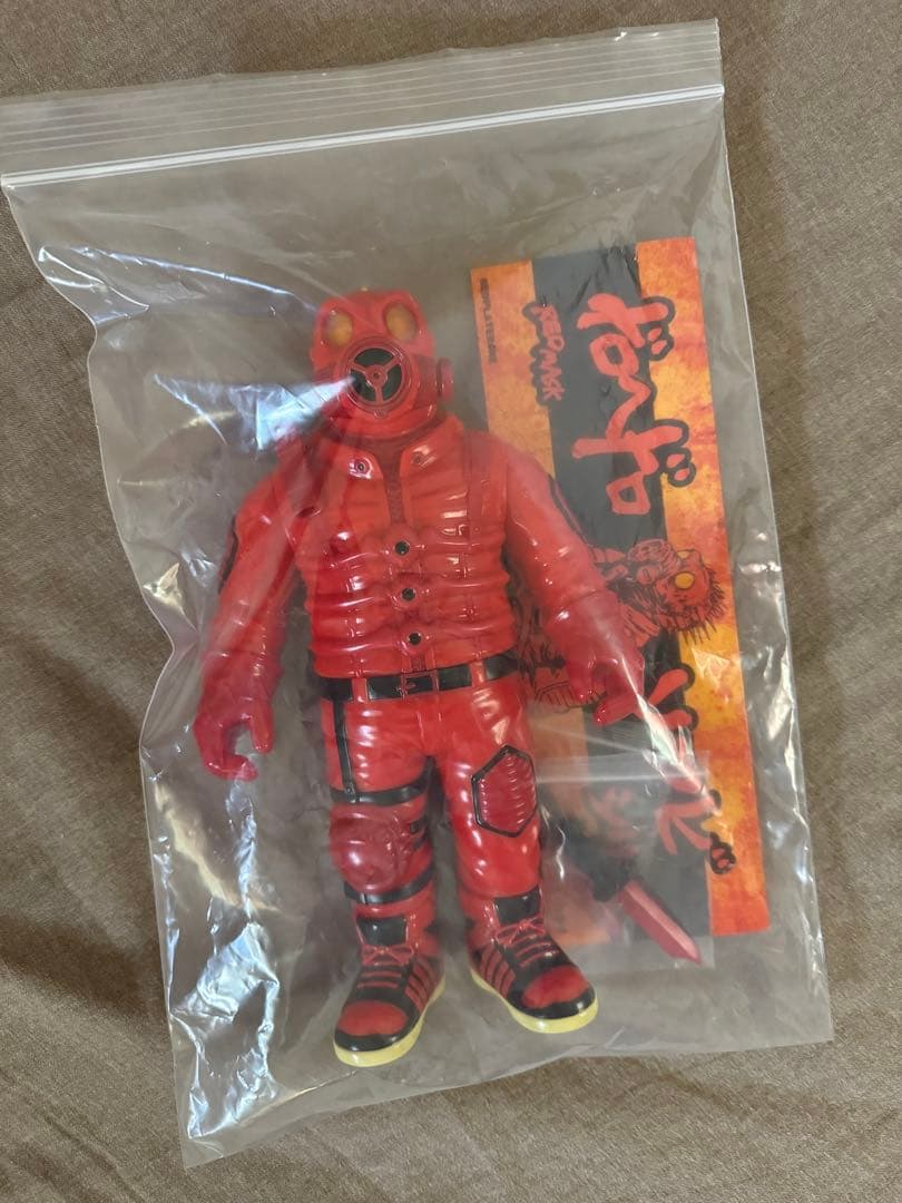 ネオプレイヤーワン カイマン First RED ver 赤マスク ドロヘドロ 商品