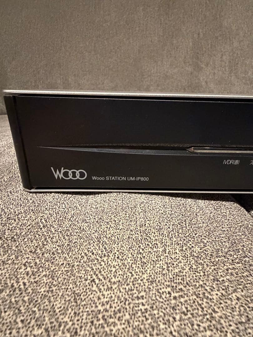 【希少】【極美品】日立 Wooo UT42-XP800 チューナー付き42型