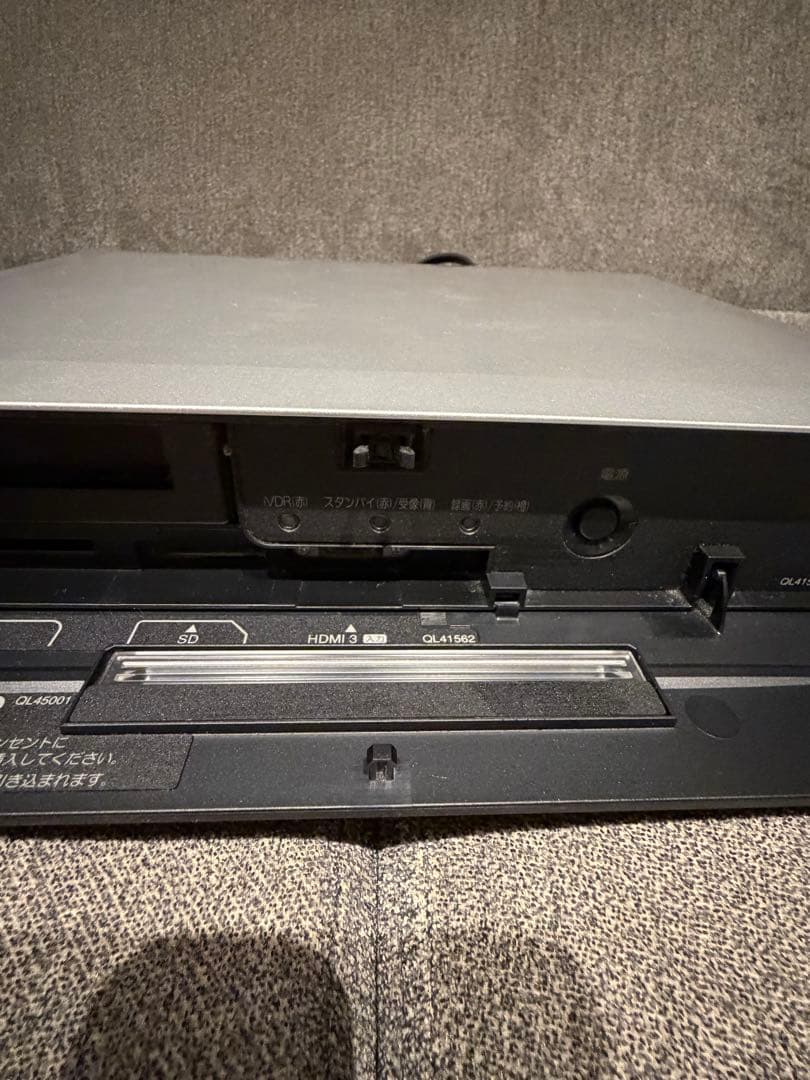 【希少】【極美品】日立 Wooo UT42-XP800 チューナー付き42型