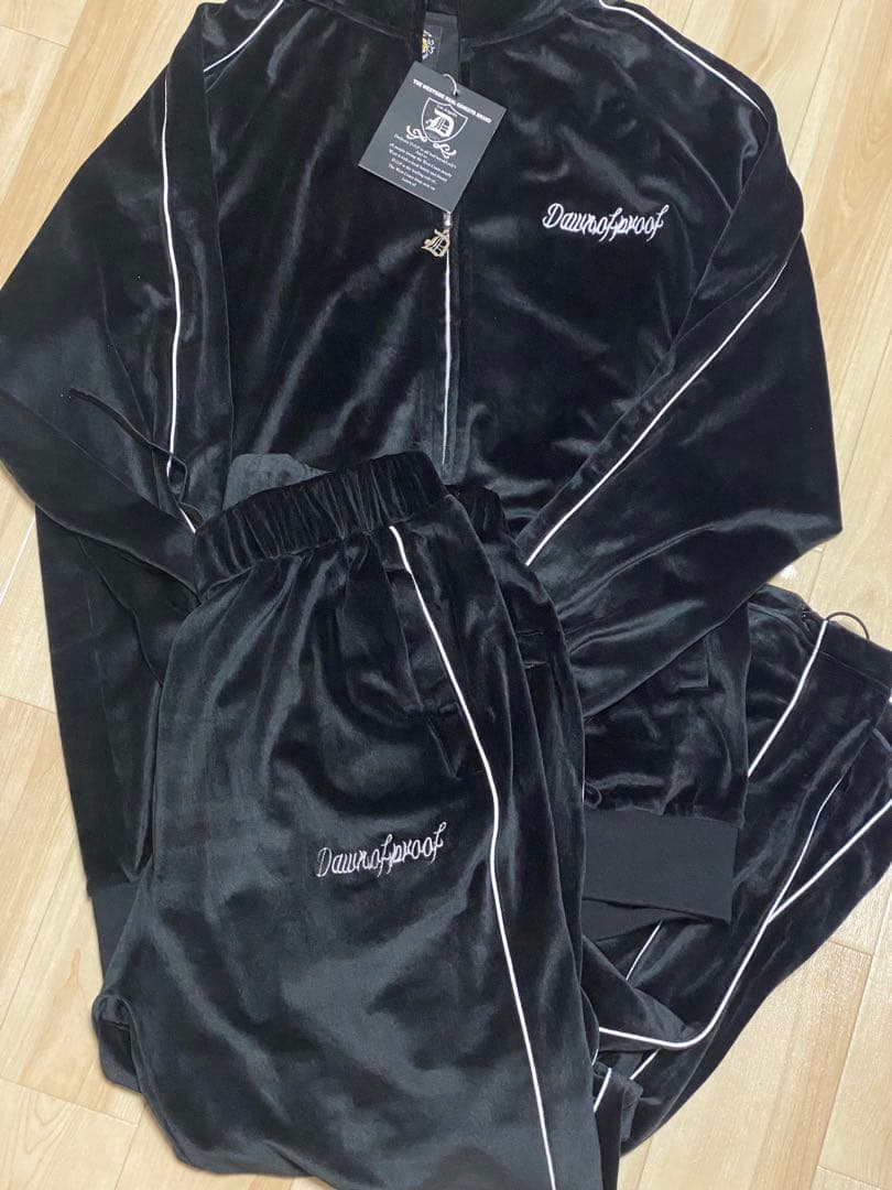 dawn of proof ベロアセットアップ - メルカリ