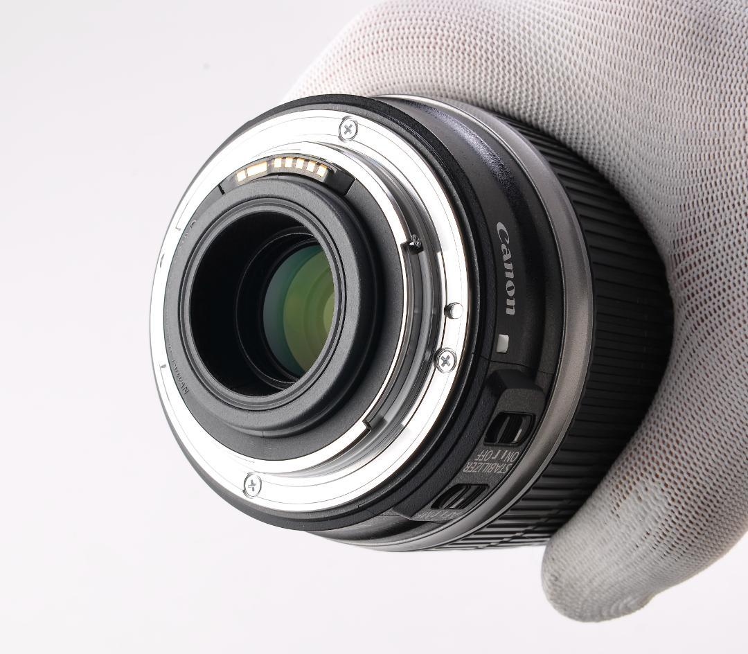 Canon キャノン EF-S 18-200mm F3.5-5.6 IS