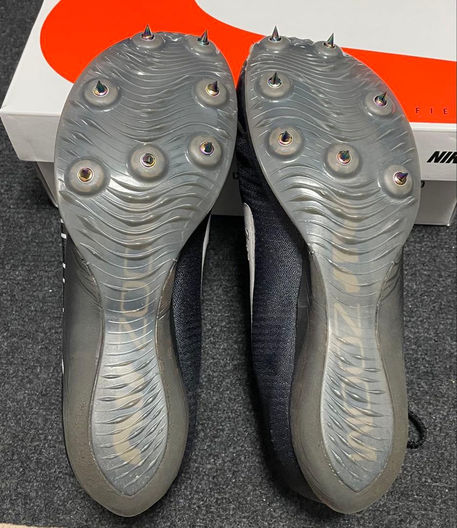 Nike エアズーム マックスフライ モアテン 極美品【26.0cm】パンク無し