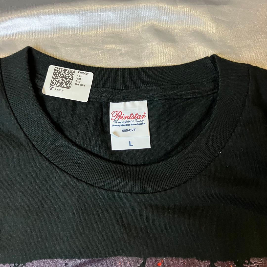 井上尚弥 】井上尚弥VS カルデナス戦 Tシャツ ボクシング Lサイズ 怪物