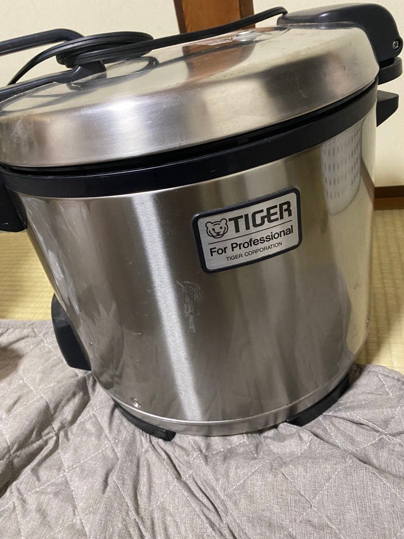 TIGER 炊飯器 プロフェッショナル用 業務用 炊飯器・保温ジャー関連 製品一覧・検索 - タイガー魔法瓶
