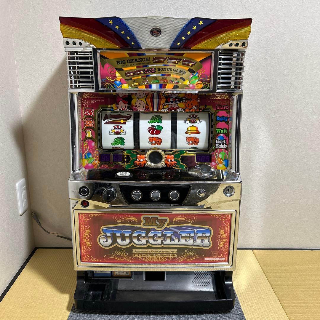 マイジャグラー3 実機 コイン1000枚 - メルカリ