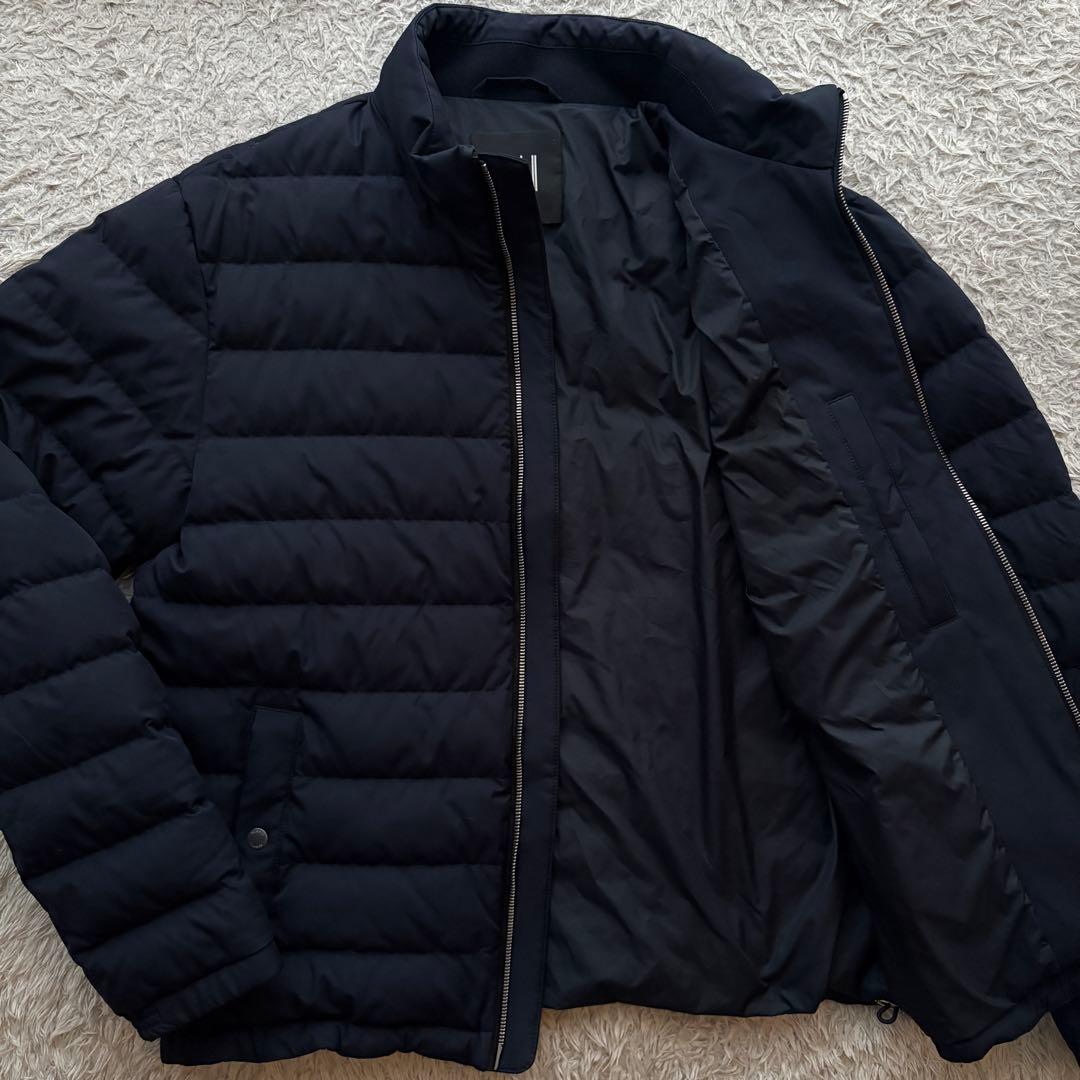 ★現行 Lサイズ★ DUNHILL ダウンジャケット ダブルジップ ルーマニア製 楽天市場】ダウンジャケット（ブランドダンヒル）の通販