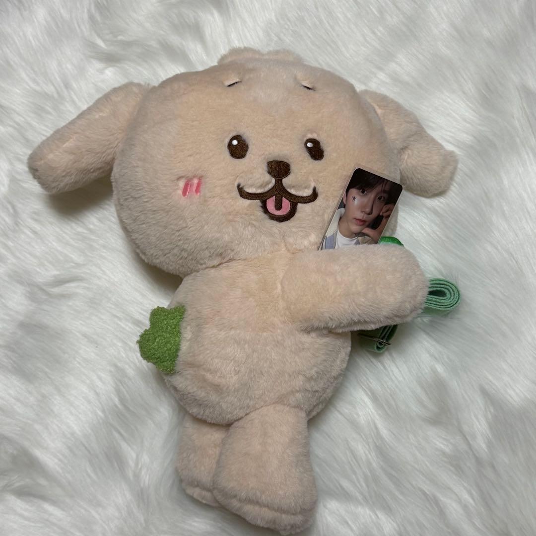 nctwish loginキャラクターバッグ ジェヒトレカ付 デントリバー - メルカリ