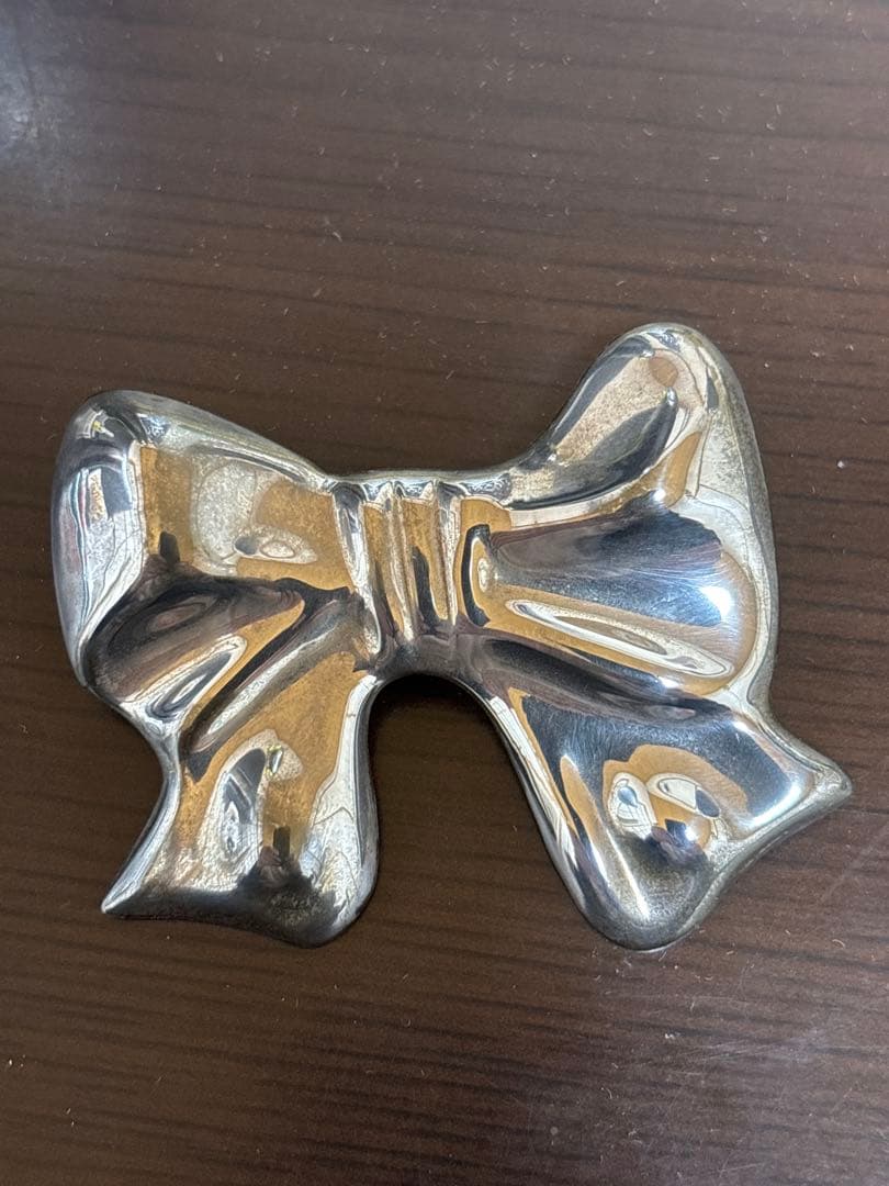 Taxco Dulce Plateros工房メキシコシルバー925 ブローチ Mexico シルバー925 XOXブローチ | Milo Antiques & Vintage