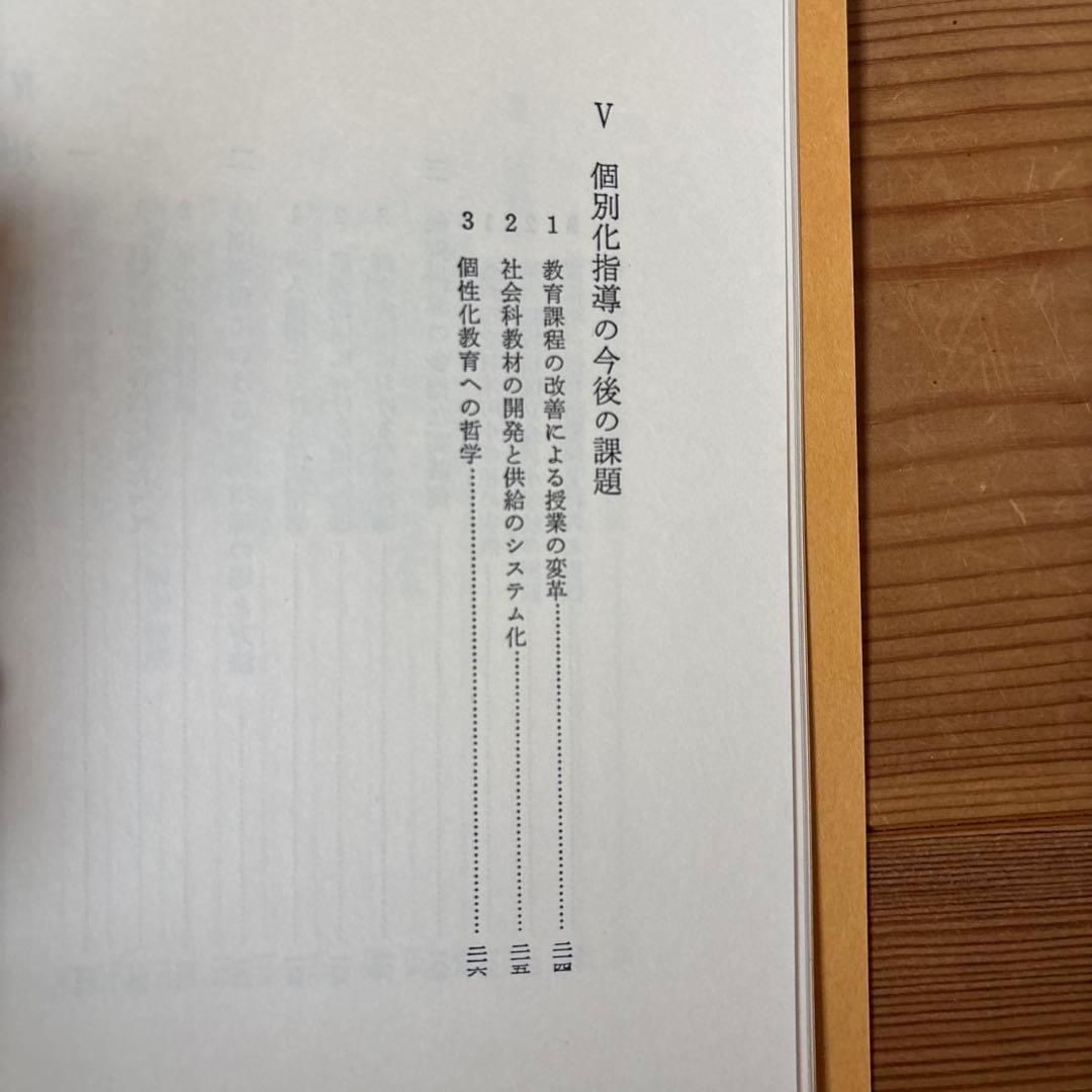 レア品】社会科個別指導入門 山崎林平