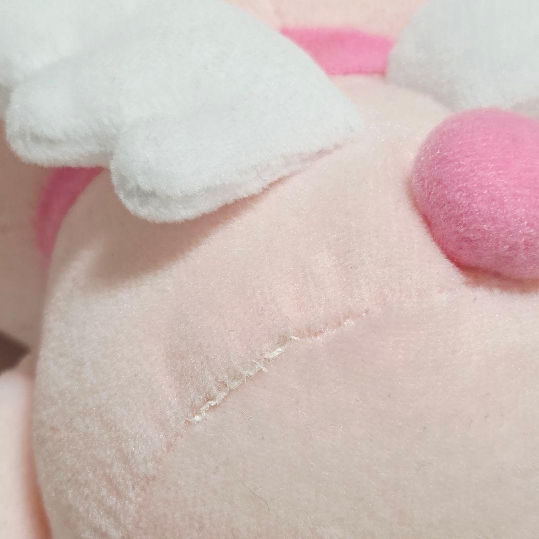 み*可様 たまごっち ハピハピっち ぬいぐるみ カード付き 平成レトロ