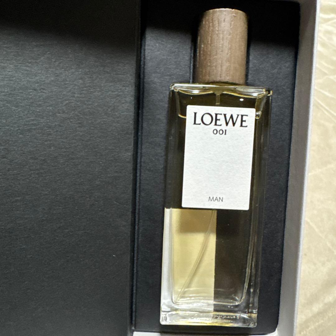 LOEWE 001 MAN オードパルファン 50ML - メルカリ