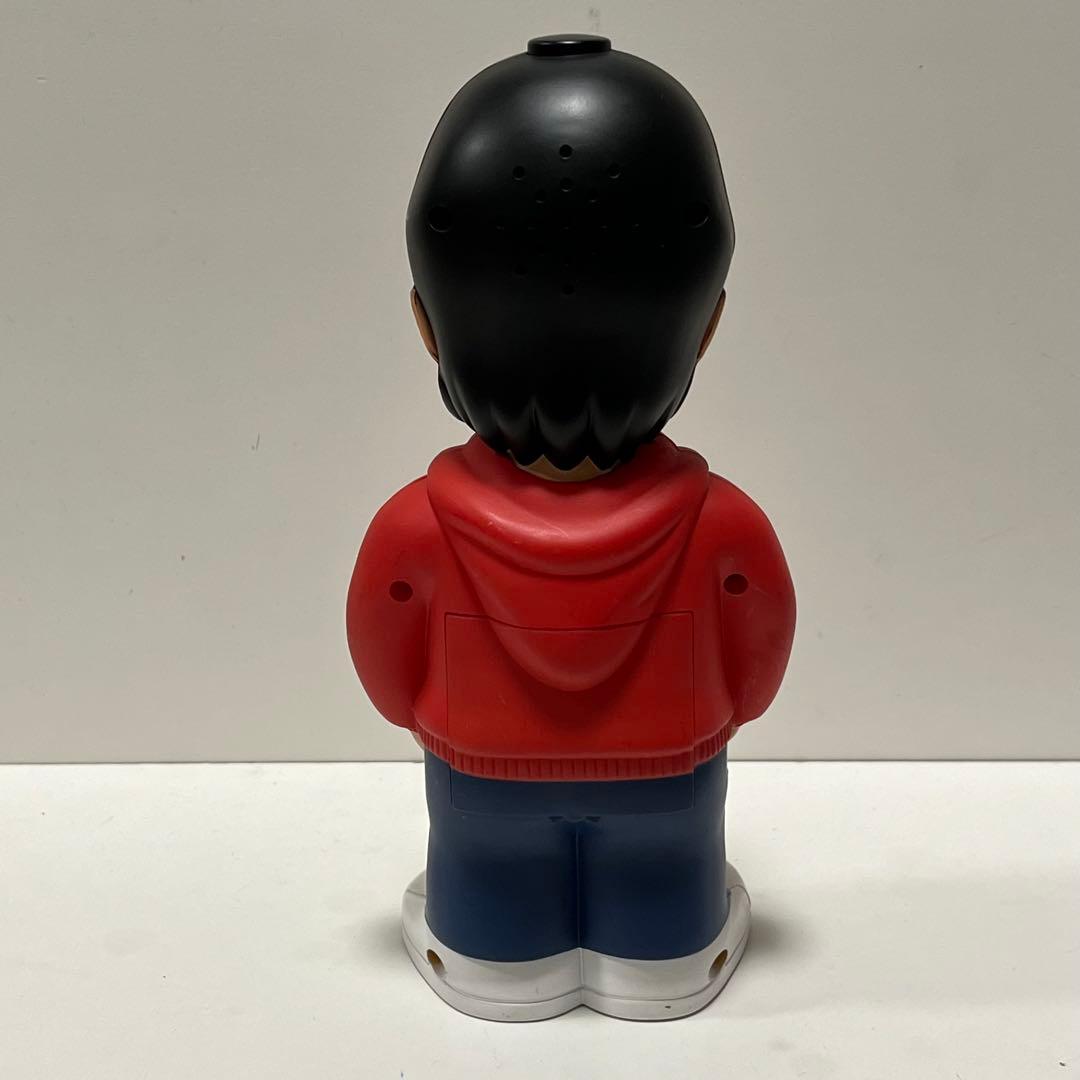 希少】河村隆一 目覚まし時計 LUNA SEA 赤色 パーカーver - メルカリ