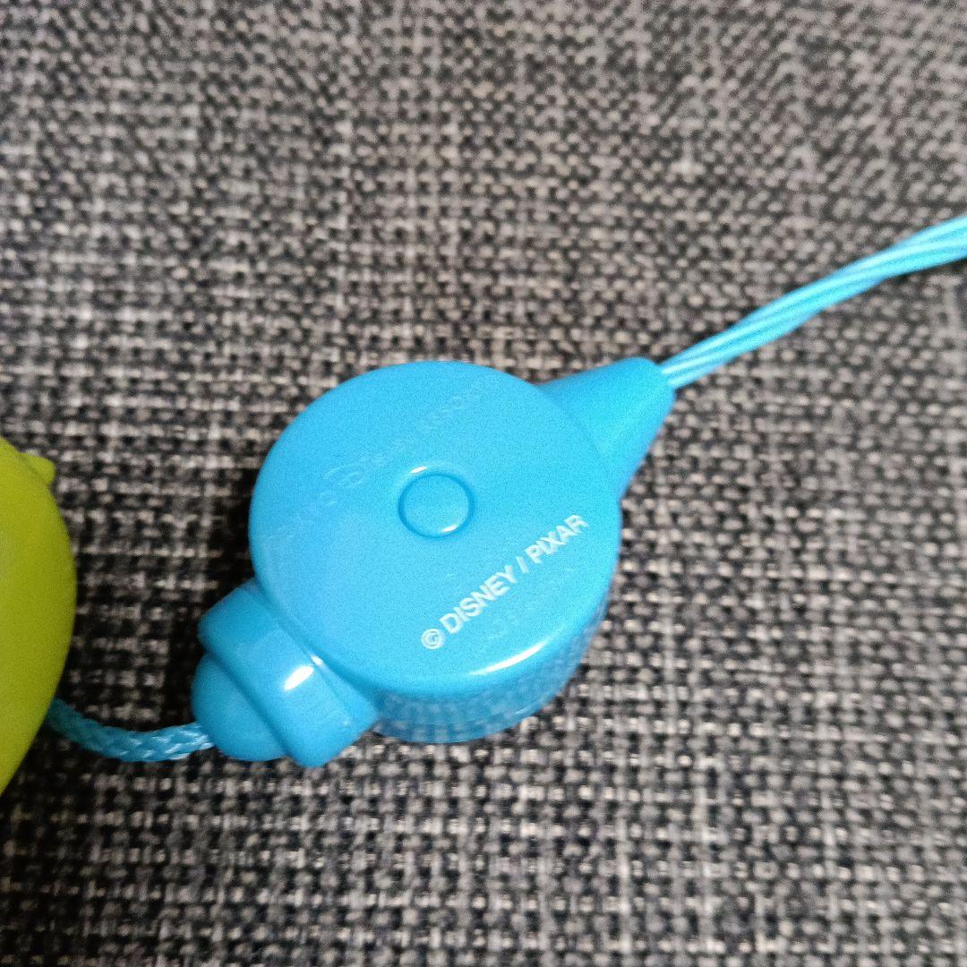 リトルグリーンメン エイリアン型 LEDライト ディズニー トイ