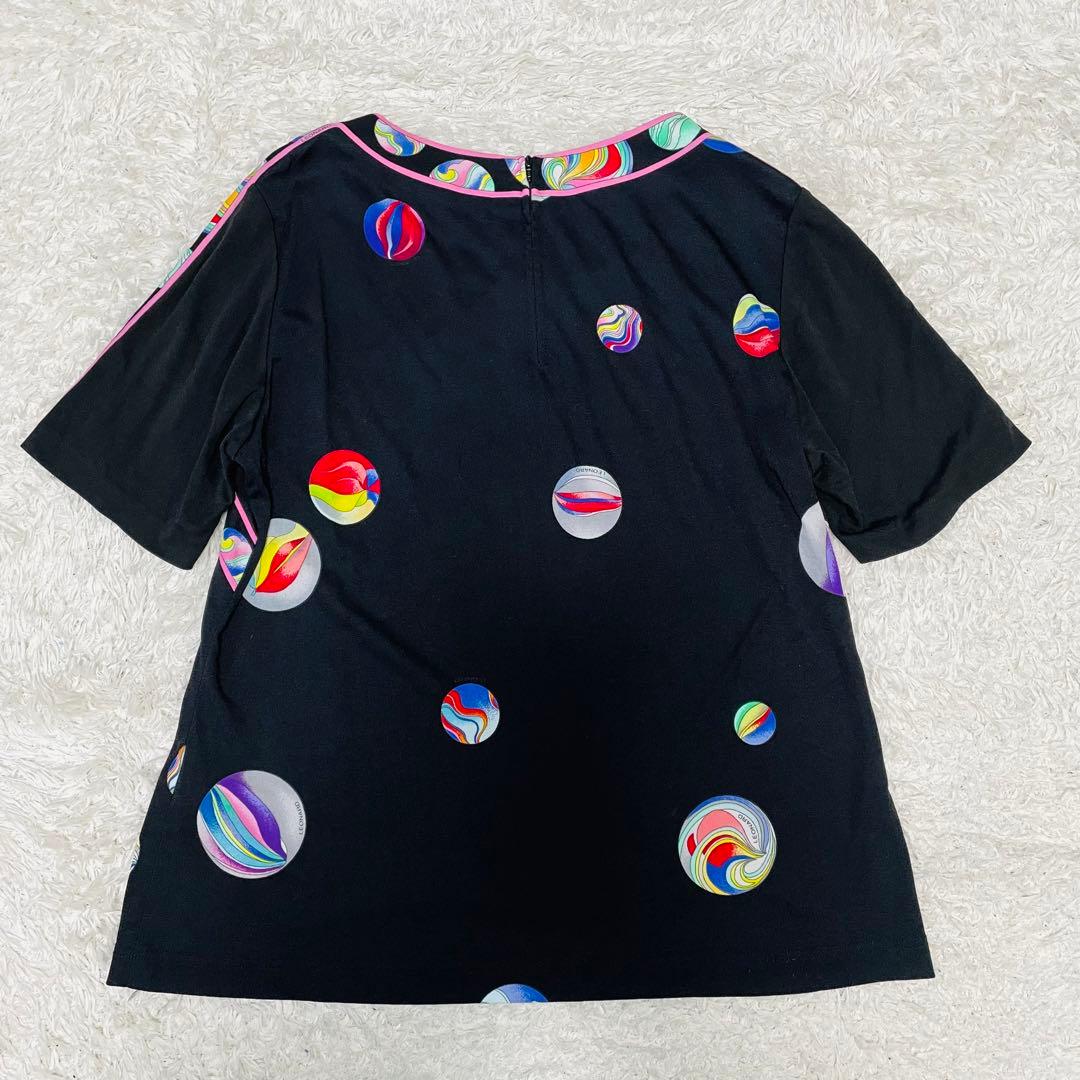 希少LLサイズ✨大きいサイズ◇美品✨レオナール カンカン アンサンブル