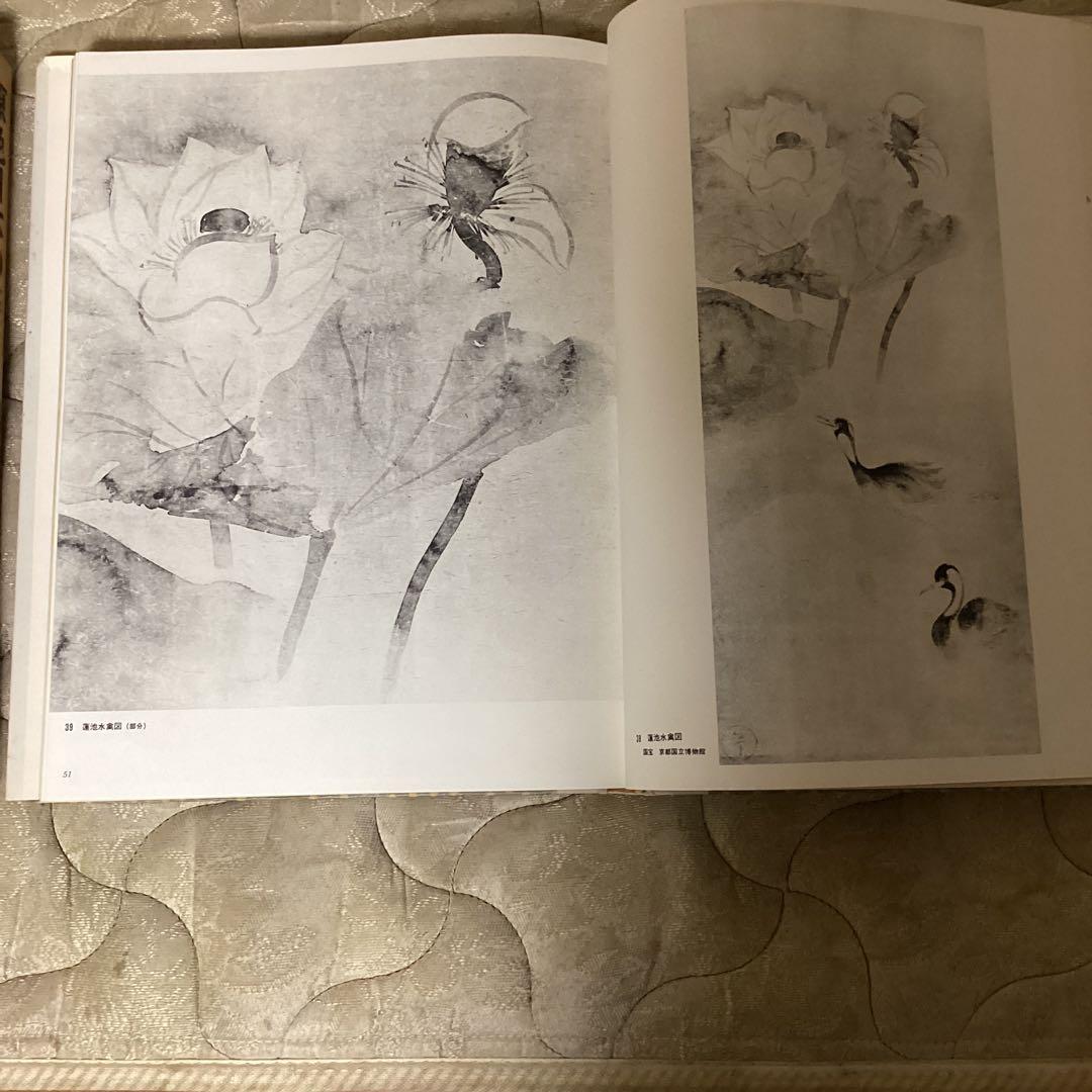 原色日本の美術 14 宗達と光琳 山根有三 発行所 小学昭和44年7月10日