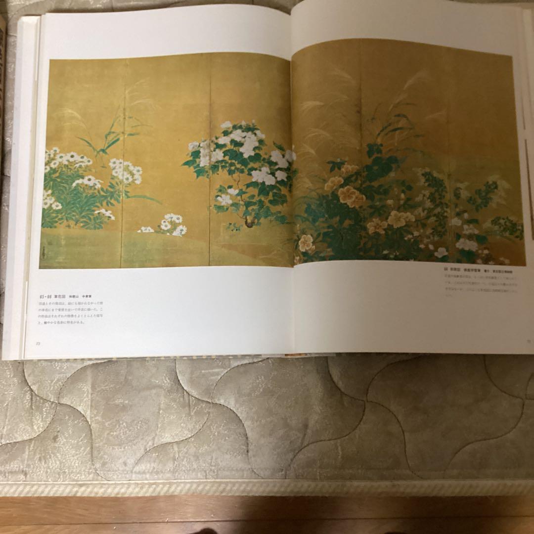 原色日本の美術 14 宗達と光琳 山根有三 発行所 小学昭和44年7月10日