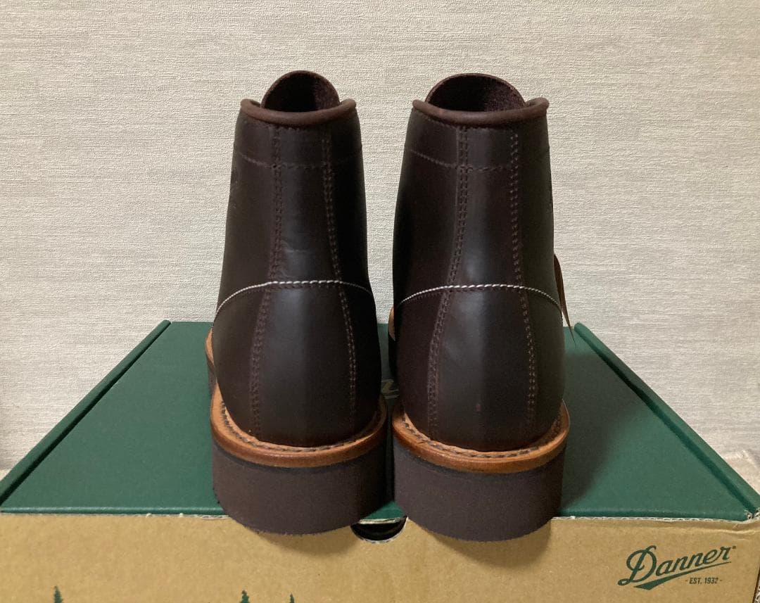 DANNER ミルバスター ブラウン 26.5㎝ - メルカリ