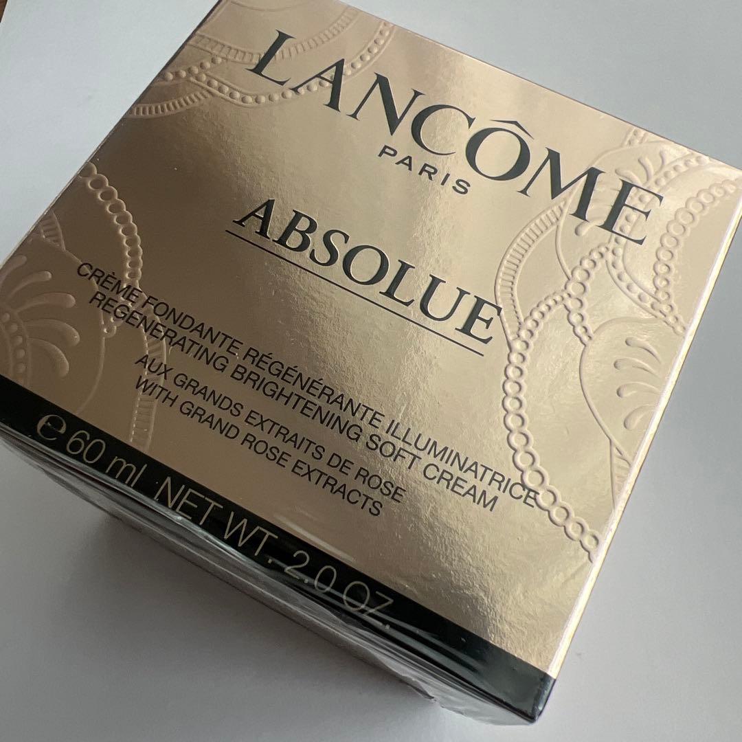 LANCOME ABSOLUE 限定版 クリーム 60ml Lancome Ladies Absolue The Light Cream 2 oz Skin Care