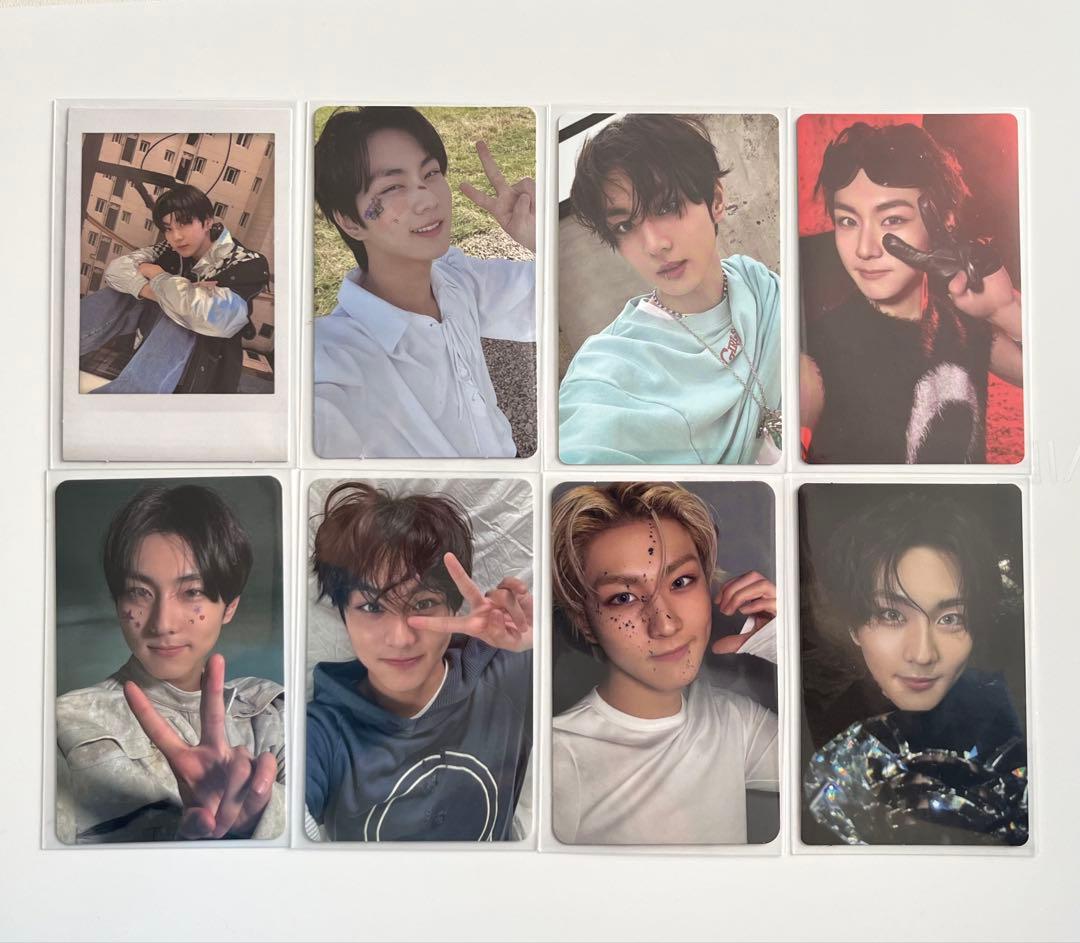 ENHYPEN ジョンウォン トレカ まとめ売り - メルカリ