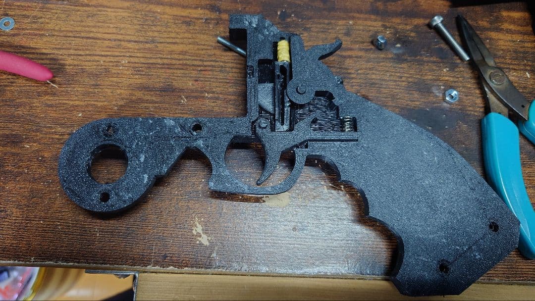 TRIGUN トライガン リボルバー - メルカリ