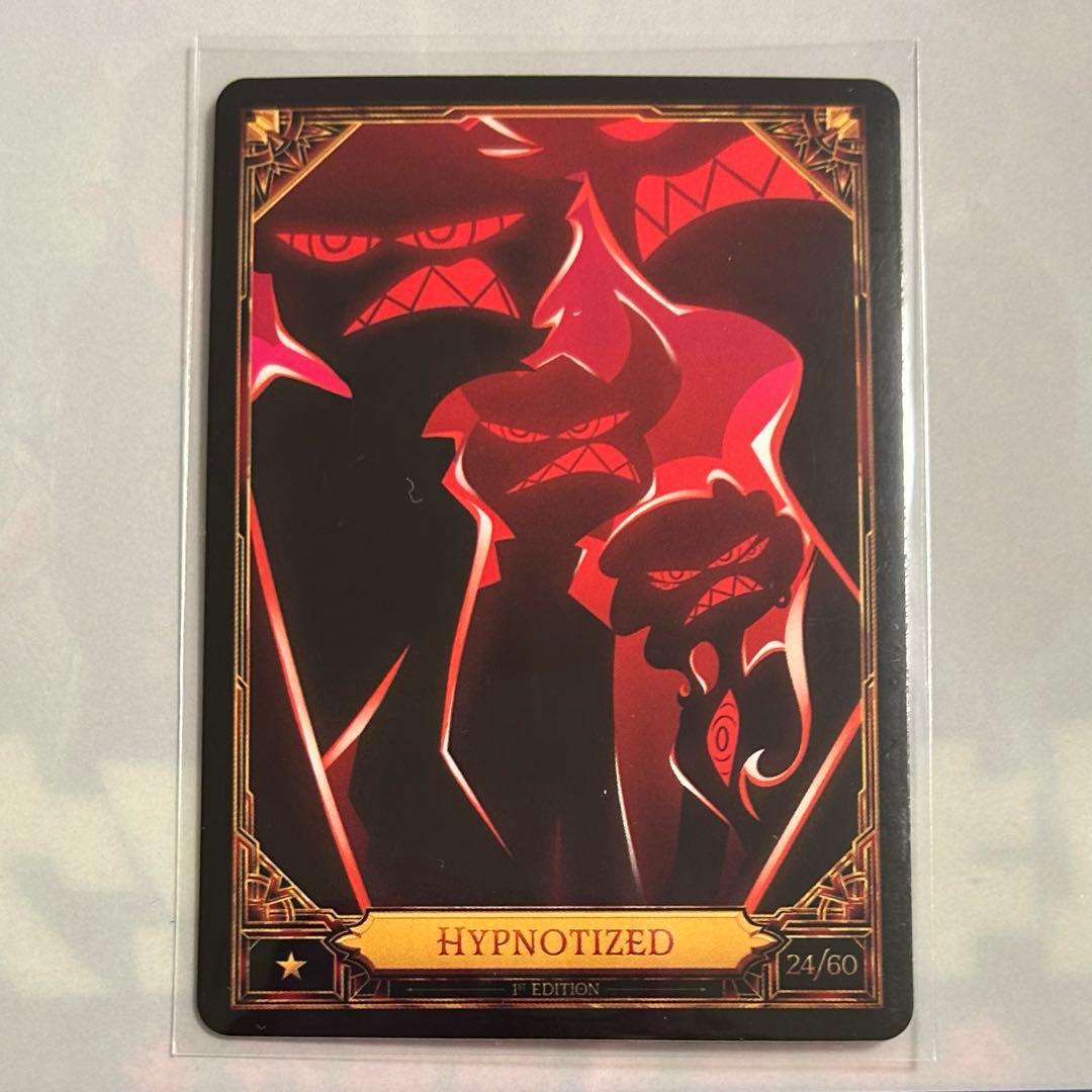 ハズビンホテル Hazbin Hotel S2 トレカ 24/60 - メルカリ