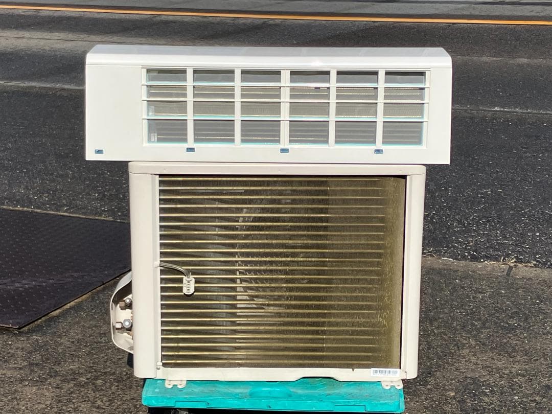 愛知岐阜/送料込☆美品☆東芝2.2kWエアコン RAS-H221P(W) 21年 - メルカリ