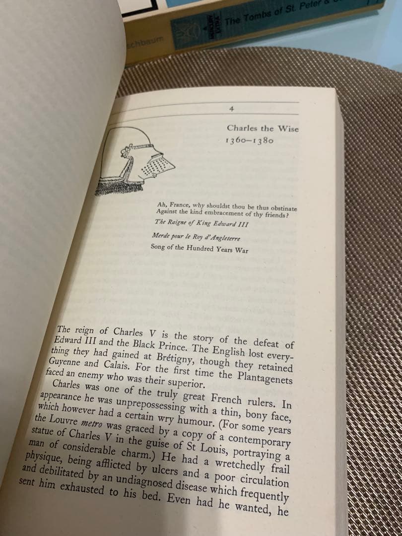 希少 The Hundred Years War Desmond Seward - メルカリ