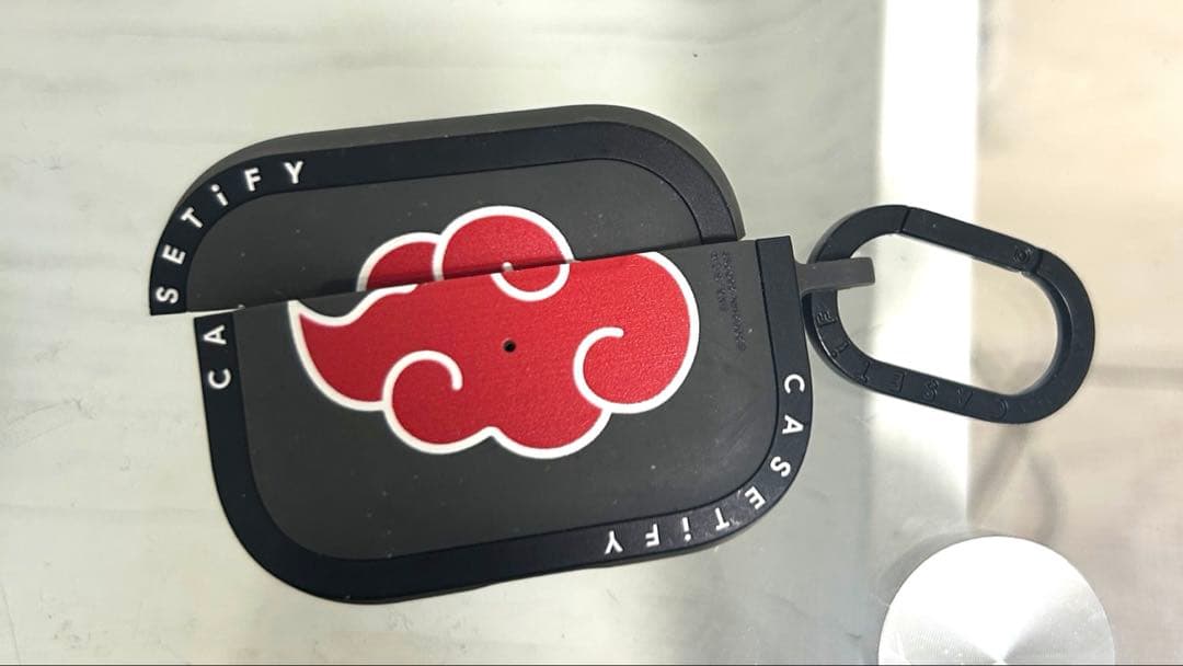 NARUTO/CASETiFY Akatsuki AirPods Case - メルカリ