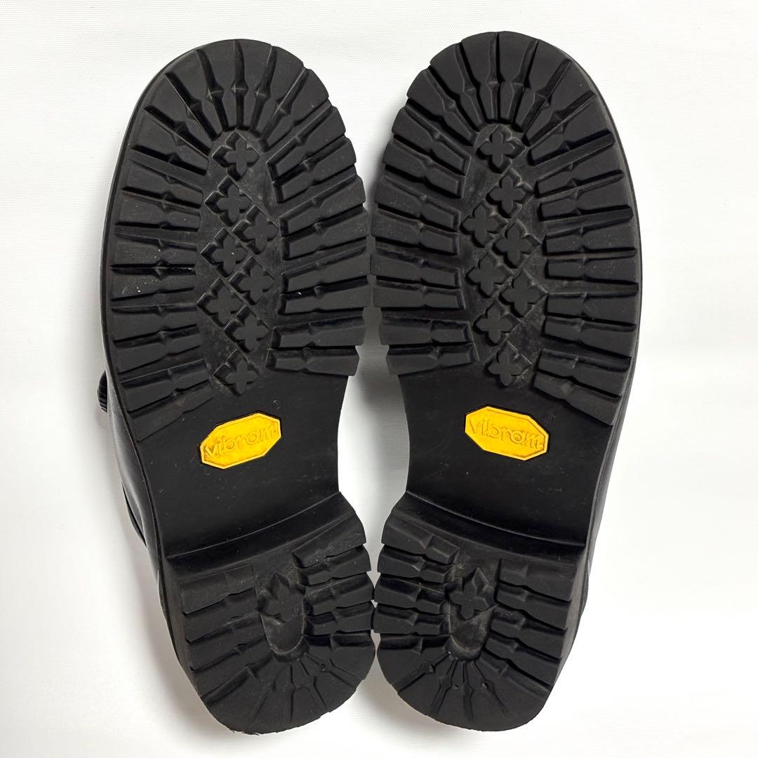 プレイグラウンド × スティーブンアラン チロリアンシューズ J1904