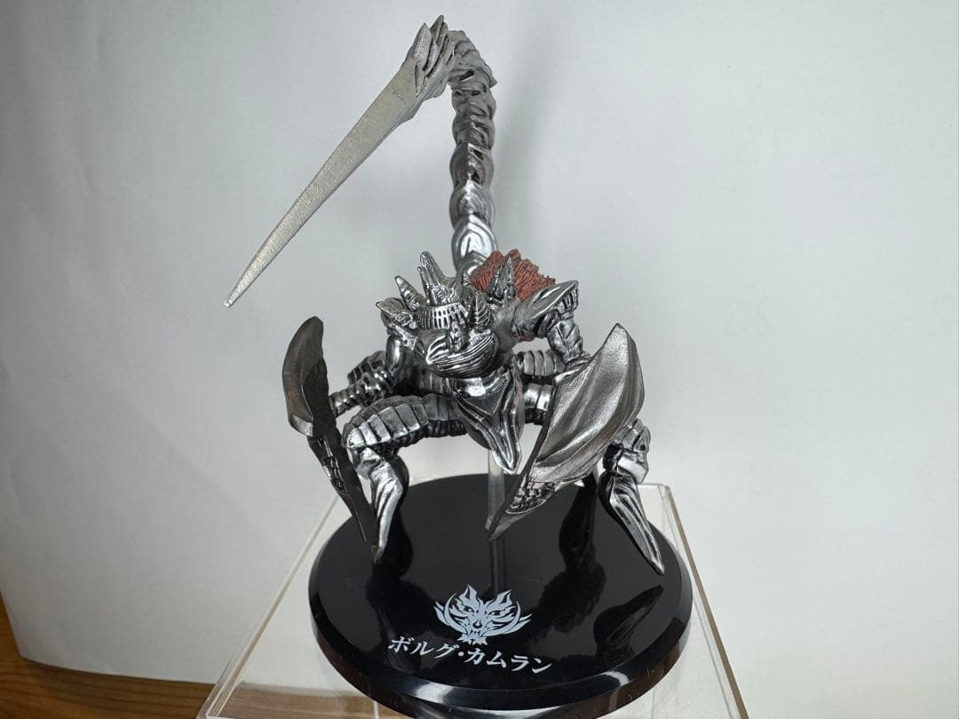 ゴッドイーター 超造形魂 フルコンプセット