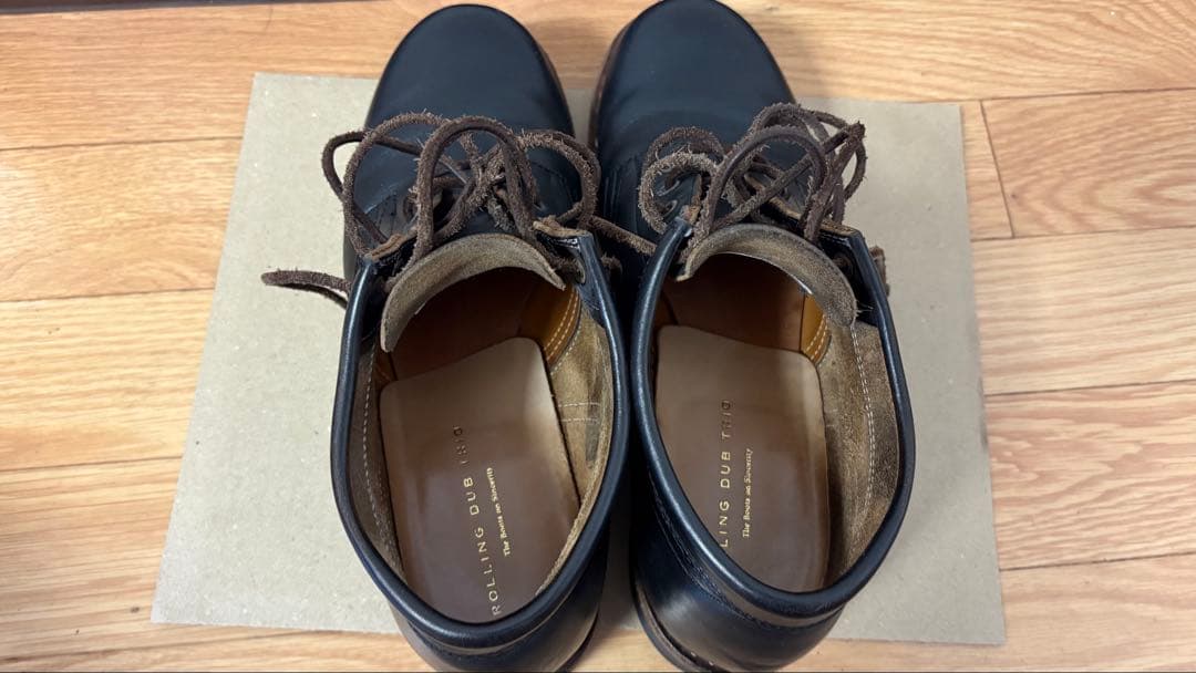 COUPEN 25.5cm サイズ7ハーフ