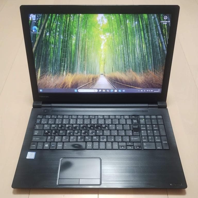 Windowsノート本体 TOSHIBA dynabook B65/DN + Office 2021 B65/DN（型番：PB6DNEA1125FD1） | dynabook（ダイナブック公式）