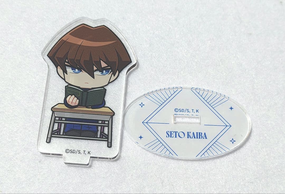 遊戯王 コラボカフェ 本舗 BLANC 海馬瀬人 - メルカリ