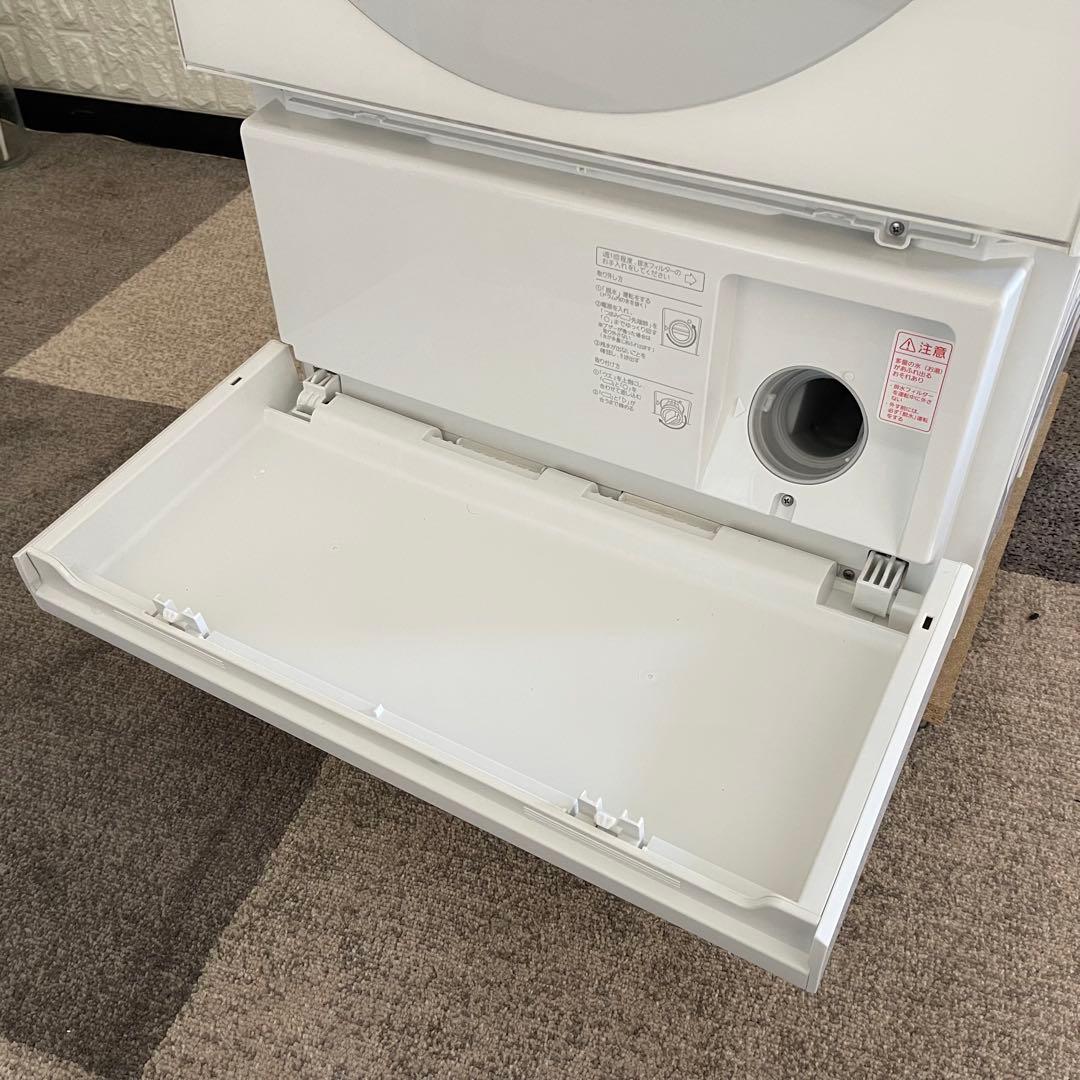 東京23区配送無料✨パナソニック ドラム式洗濯乾燥機 NA-VG760L 美品