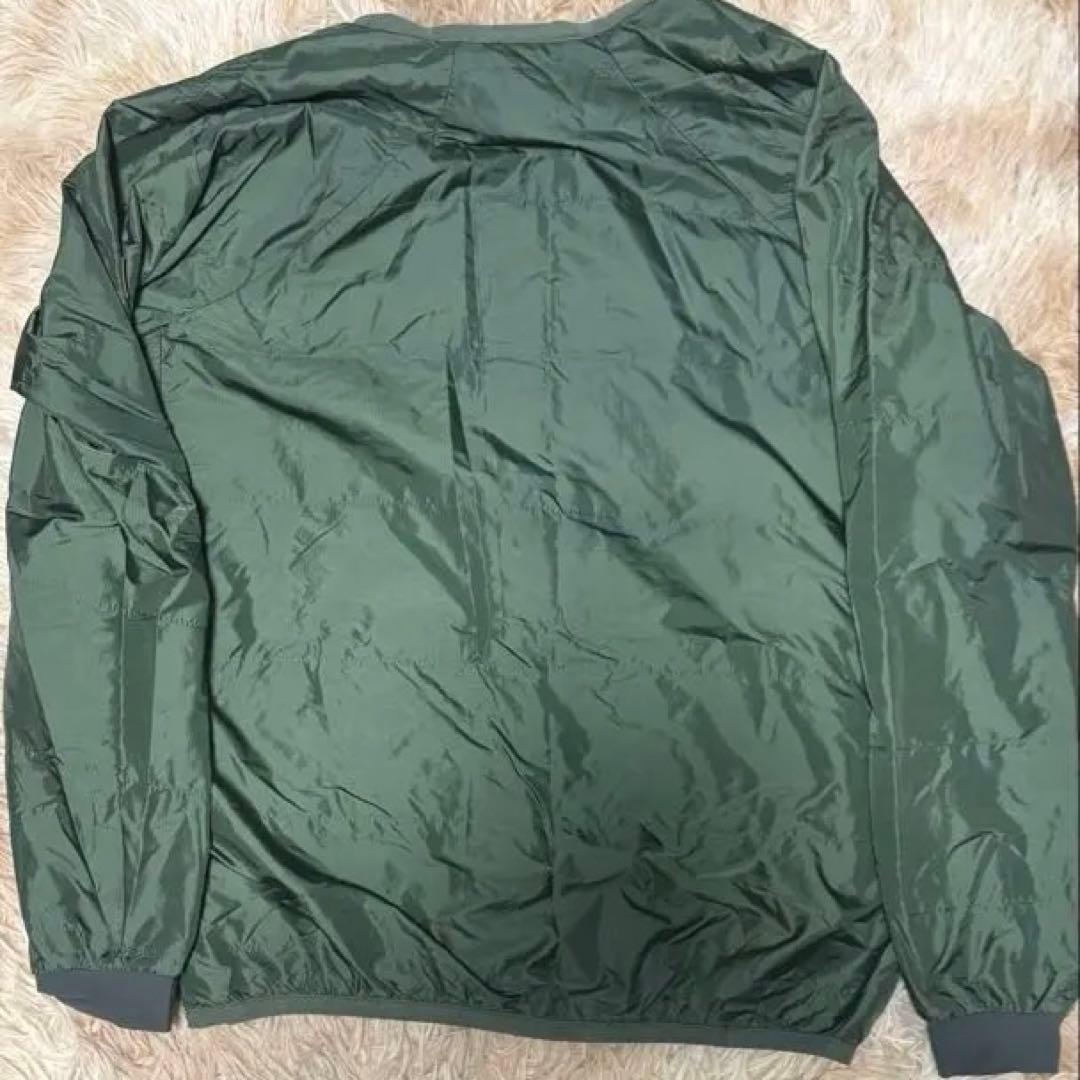 ファイントラック ポリゴンライトジャケット M オリーブ 中古 ミリタリー